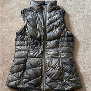 Down vest